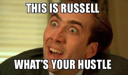 this is russell kbibpt