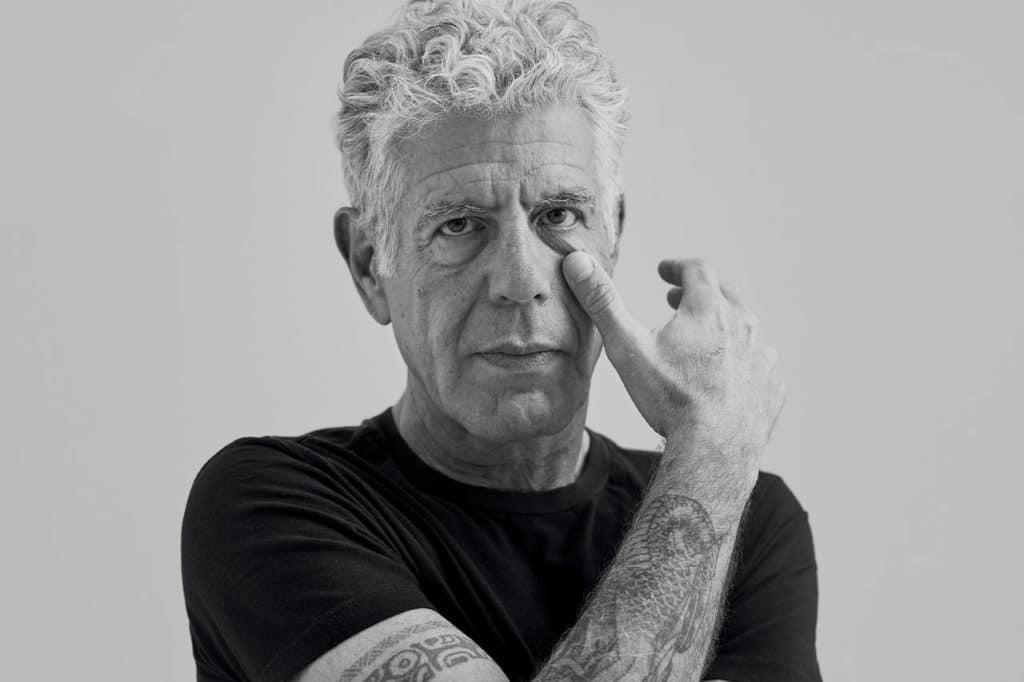 Roadrunner: Bourdain