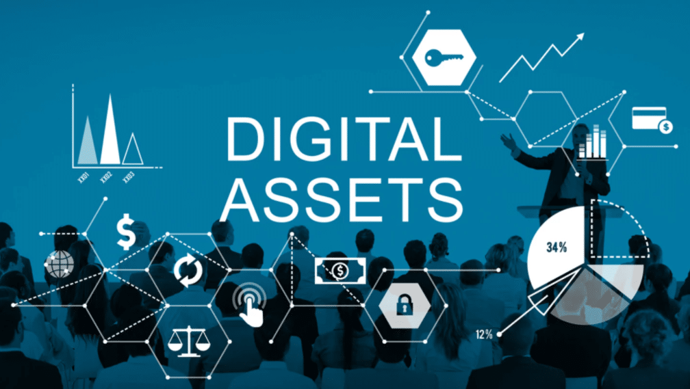digitals assets leverage