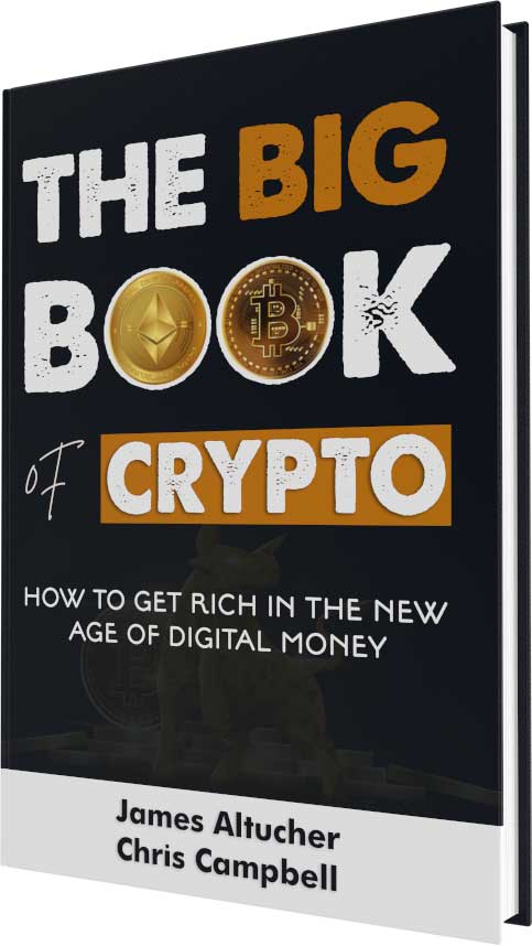 best crypto books